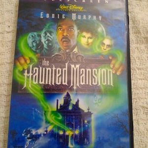 The Haunted Mansion